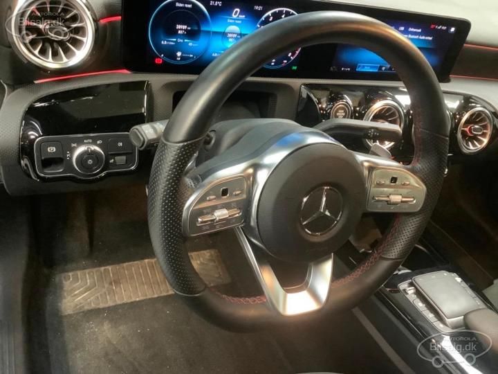 Photo 9 VIN: W1K1770871V100492 - MERCEDES-BENZ A-CLASS 