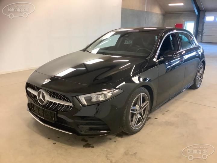 Photo 1 VIN: W1K1770871V103226 - MERCEDES-BENZ A-CLASS HATCHBACK 