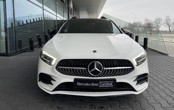 Photo 1 VIN: W1K1770871V107362 - MERCEDES-BENZ A-CLASS HATCHBACK 