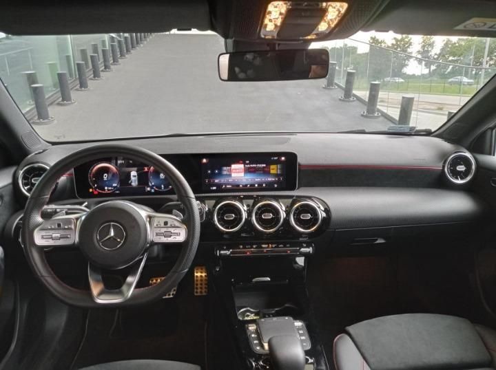 Photo 6 VIN: W1K1770871V107362 - MERCEDES-BENZ A-CLASS HATCHBACK 