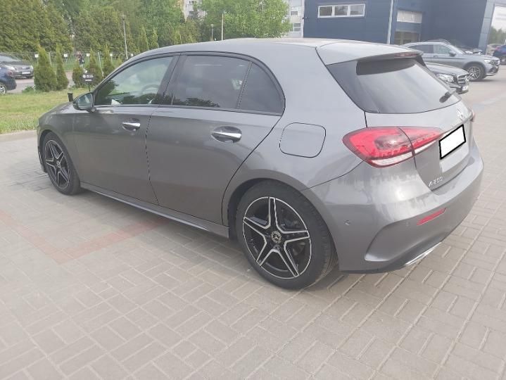 Photo 1 VIN: W1K1770871V107542 - MERCEDES-BENZ A-CLASS HATCHBACK 