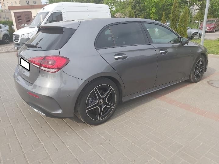 Photo 6 VIN: W1K1770871V107542 - MERCEDES-BENZ A-CLASS HATCHBACK 