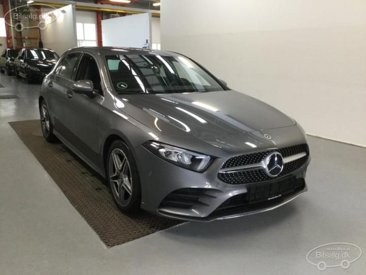 Photo 20 VIN: W1K1770871V113134 - MERCEDES-BENZ A-CLASS HATCHBACK 