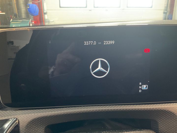 Photo 2 VIN: W1K1770871V115725 - MERCEDES-BENZ A-CLASS 