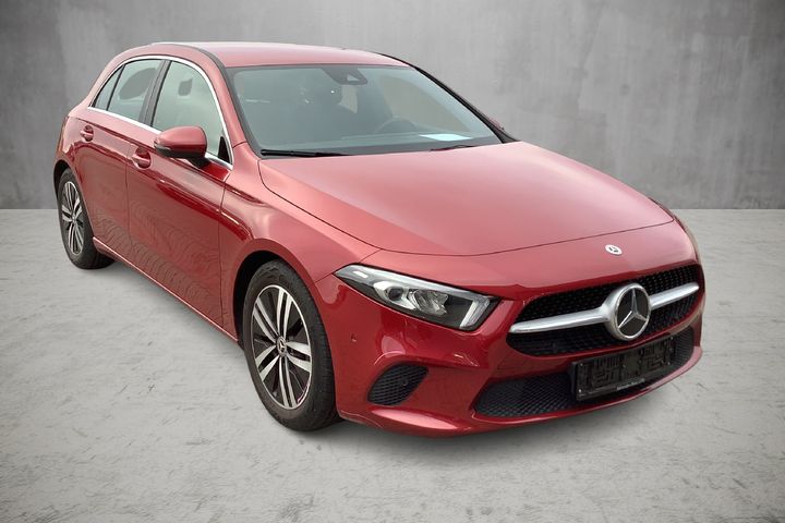 Photo 2 VIN: W1K1770871V115822 - MERCEDES-BENZ A-CLASS 