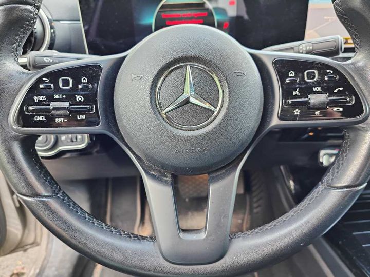 Photo 10 VIN: W1K1771031J176261 - MERCEDES-BENZ A-CLASS BERLINE &#3918 