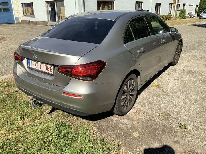 Photo 5 VIN: W1K1771031J176261 - MERCEDES-BENZ A-CLASS BERLINE &#3918 