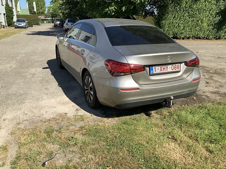 Photo 6 VIN: W1K1771031J176261 - MERCEDES-BENZ A-CLASS BERLINE &#3918 