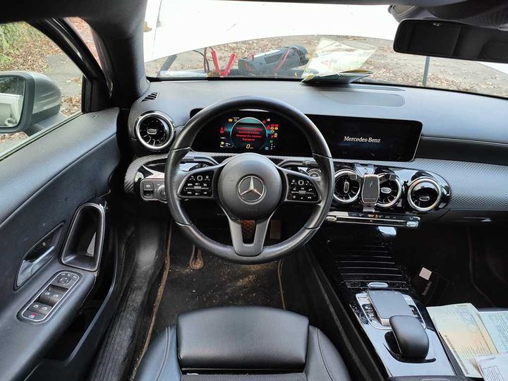 Photo 8 VIN: W1K1771031J176261 - MERCEDES-BENZ A-CLASS BERLINE &#3918 