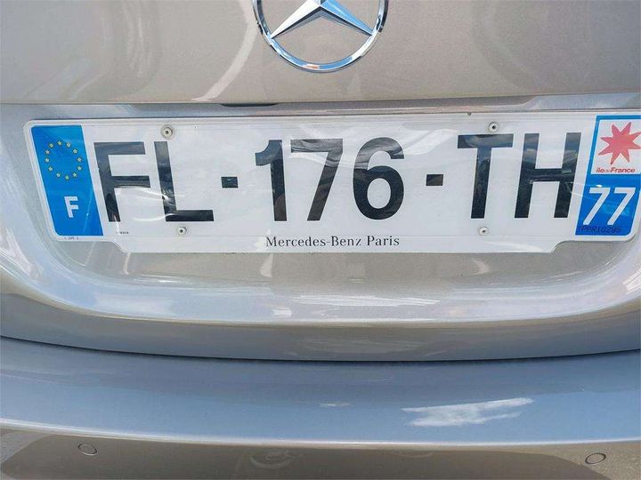 Photo 5 VIN: W1K1771031J178501 - MERCEDES-BENZ CLASSE A BERLINE 