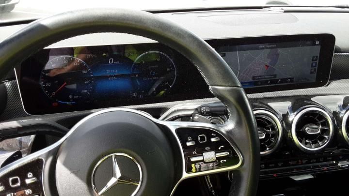 Photo 20 VIN: W1K1771031J179484 - MERCEDES-BENZ CLASE A 