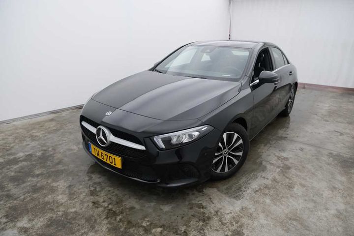 Photo 1 VIN: W1K1771031J188551 - MERCEDES-BENZ A-KLASSE SEDAN &#3918 