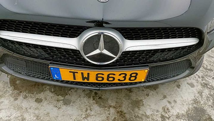 Photo 5 VIN: W1K1771031J190213 - MERCEDES-BENZ A-KLASSE SEDAN &#3918 