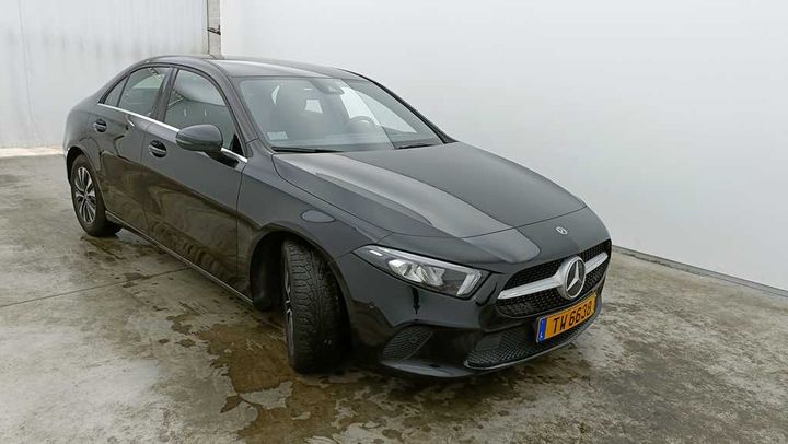 Photo 8 VIN: W1K1771031J190213 - MERCEDES-BENZ A-KLASSE SEDAN &#3918 