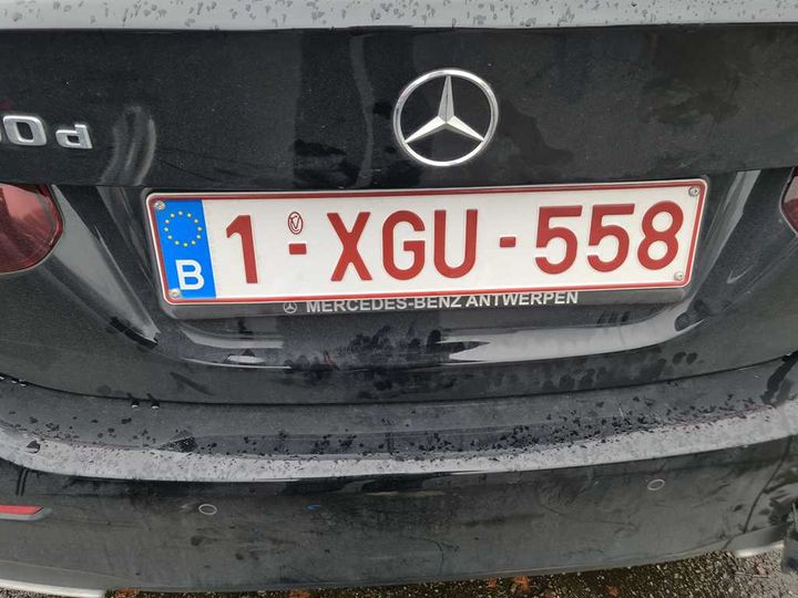 Photo 5 VIN: W1K1771031J190989 - MERCEDES-BENZ A-CLASS BERLINE &#3918 