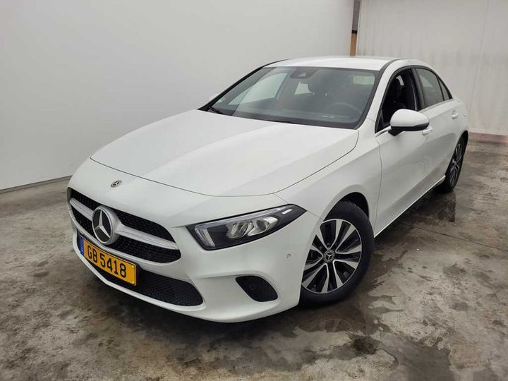 Photo 1 VIN: W1K1771031J245942 - MERCEDES-BENZ A-KLASSE SEDAN &#3918 