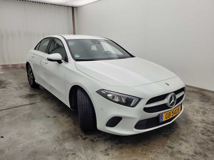 Photo 8 VIN: W1K1771031J245942 - MERCEDES-BENZ A-KLASSE SEDAN &#3918 