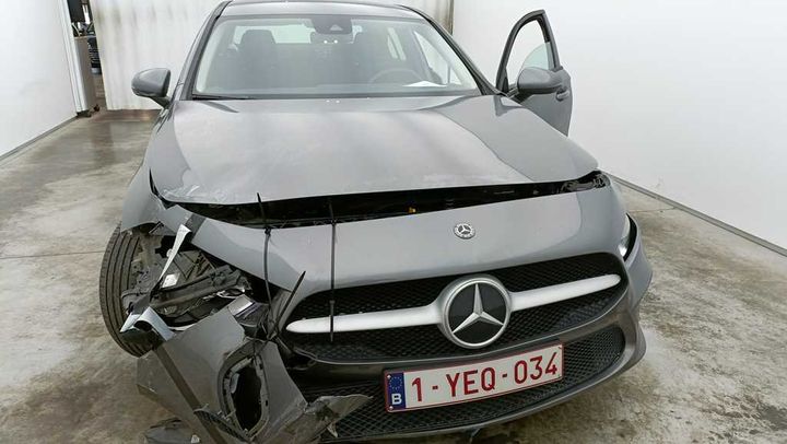 Photo 22 VIN: W1K1771031J246809 - MERCEDES-BENZ A-CLASS BERLINE &#3918 