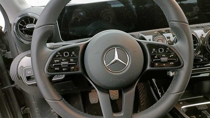 Photo 20 VIN: W1K1771031J246809 - MERCEDES-BENZ A-CLASS BERLINE &#3918 