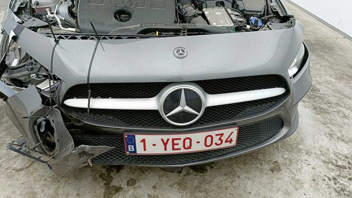 Photo 5 VIN: W1K1771031J246809 - MERCEDES-BENZ A-CLASS BERLINE &#3918 