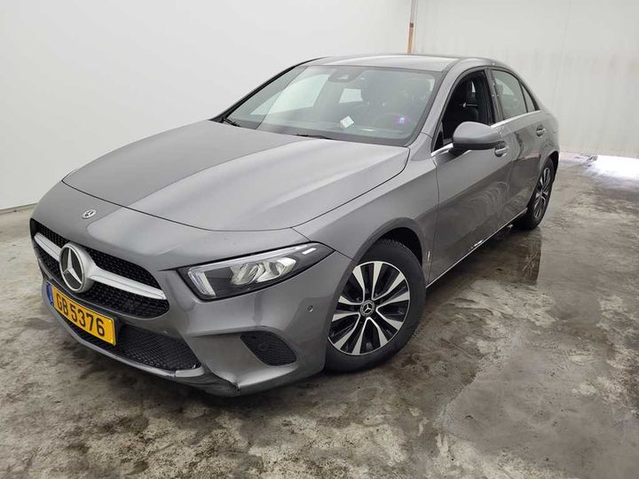 Photo 1 VIN: W1K1771031J248437 - MERCEDES-BENZ A-KLASSE SEDAN &#3918 