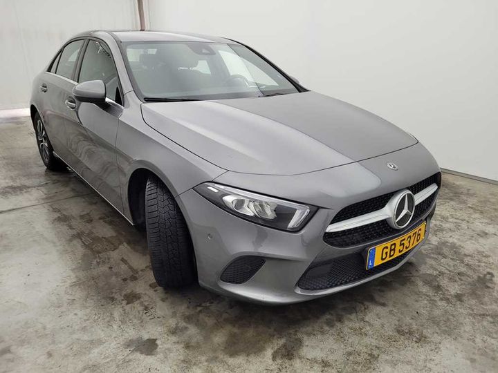 Photo 8 VIN: W1K1771031J248437 - MERCEDES-BENZ A-KLASSE SEDAN &#3918 