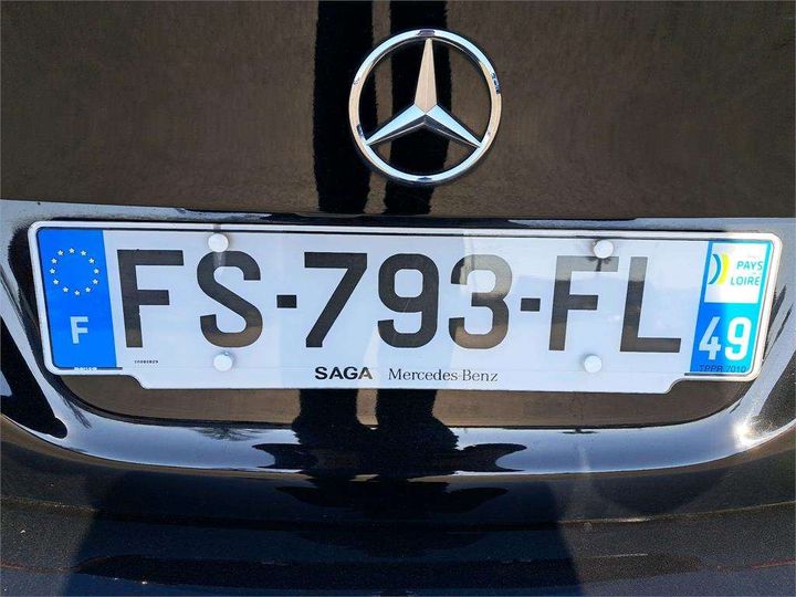 Photo 5 VIN: W1K1771031J253518 - MERCEDES-BENZ CLASSE A BERLINE 