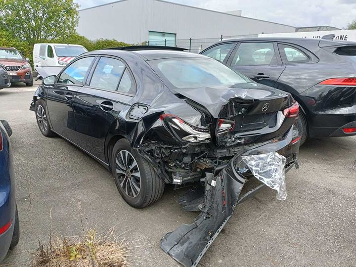 Photo 7 VIN: W1K1771031J255477 - MERCEDES-BENZ A-CLASS BERLINE &#3918 