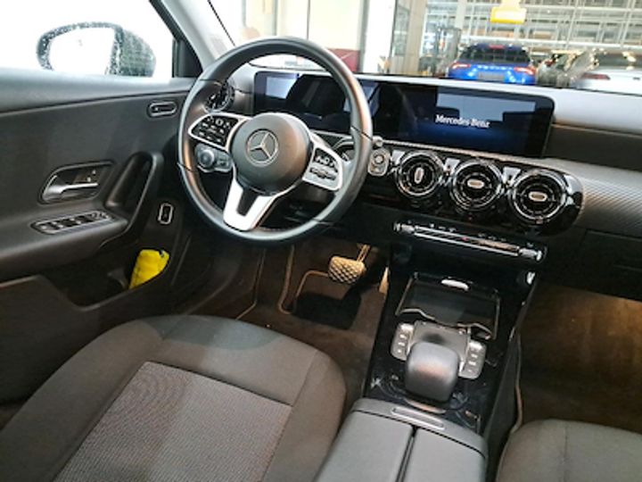 Photo 7 VIN: W1K1771031J256504 - MERCEDES-BENZ A-KLASSE 