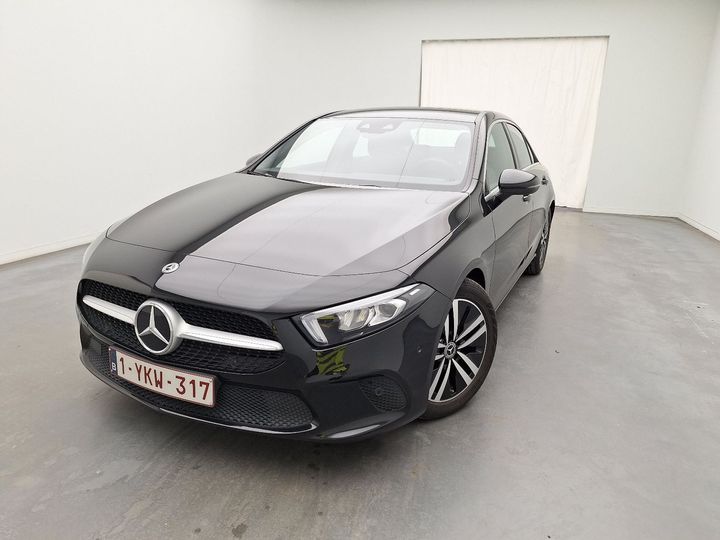 Photo 1 VIN: W1K1771031J257714 - MERCEDES-BENZ A-CLASS BERLINE '18 