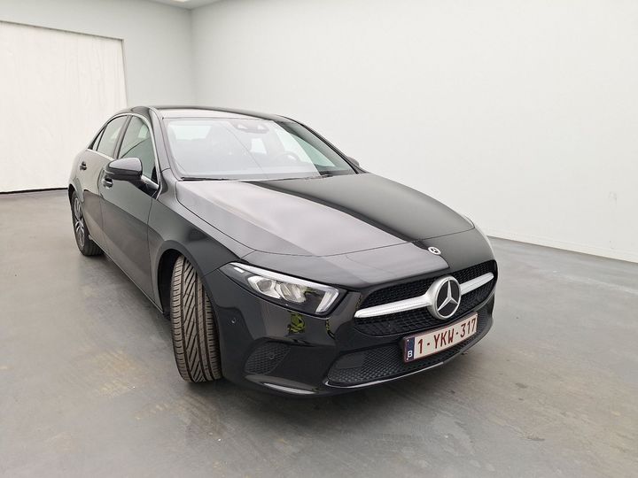 Photo 4 VIN: W1K1771031J257714 - MERCEDES-BENZ A-CLASS BERLINE '18 