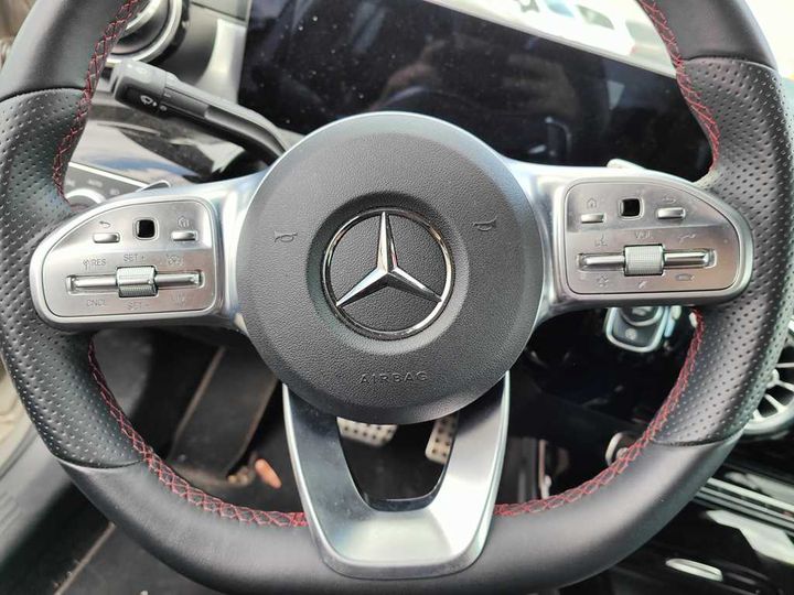 Photo 22 VIN: W1K1771031J259555 - MERCEDES-BENZ A-CLASS BERLINE &#3918 