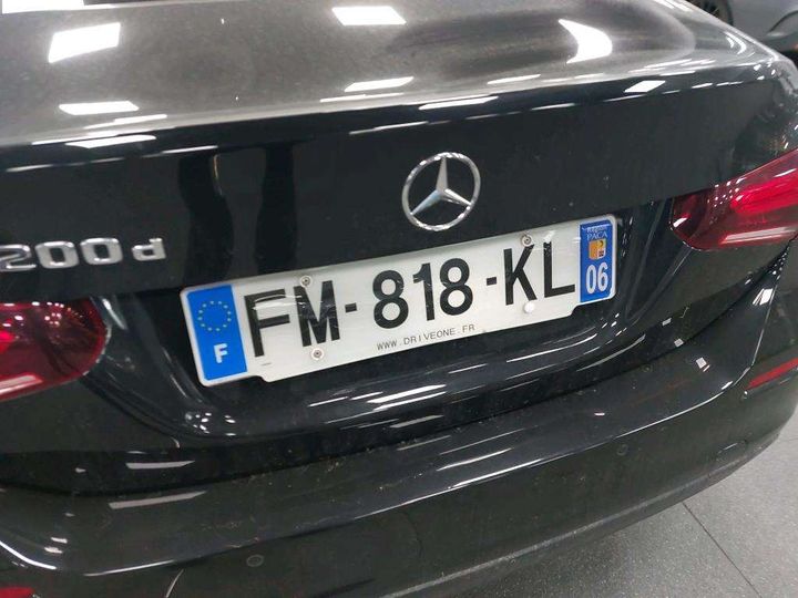 Photo 4 VIN: W1K1771121J188270 - MERCEDES-BENZ CLASSE A BERLINE 