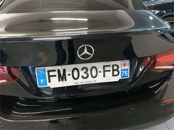 Photo 5 VIN: W1K1771121J188607 - MERCEDES-BENZ CLASSE A BERLINE 