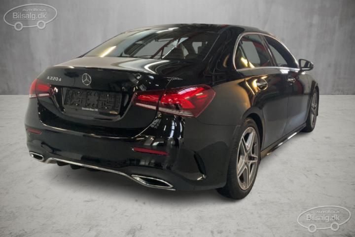 Photo 2 VIN: W1K1771141J295151 - MERCEDES-BENZ A-CLASS 