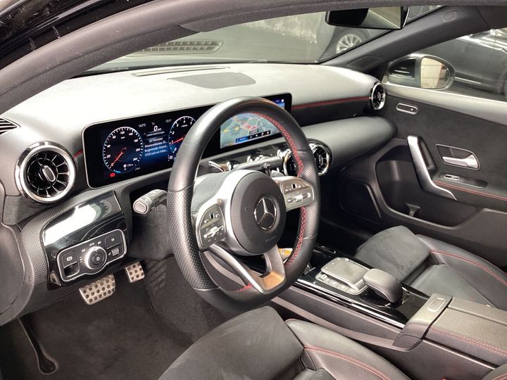 Photo 12 VIN: W1K1771841J228139 - MERCEDES-BENZ A-KLASSE 