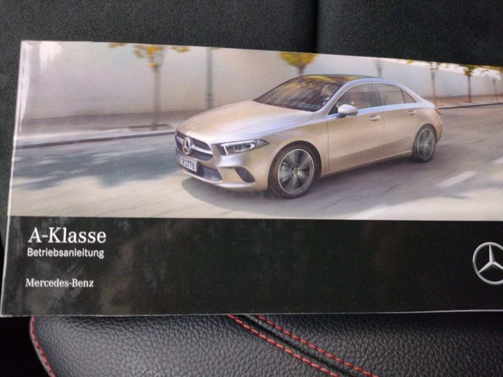 Photo 21 VIN: W1K1771841J283497 - MERCEDES-BENZ A-KLASSE 