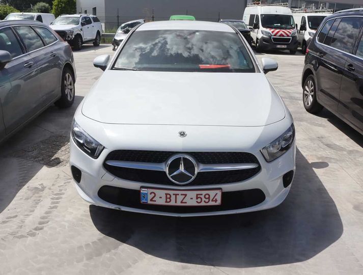 Photo 2 VIN: W1K1771841J352801 - MERCEDES-BENZ A-KLASSE 