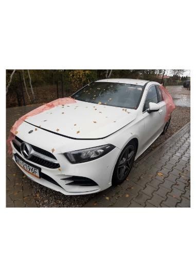 Photo 1 VIN: W1K1771841J362332 - MERCEDES-BENZ A-CLASS SALOON 