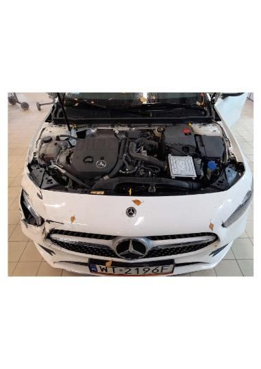 Photo 14 VIN: W1K1771841J362332 - MERCEDES-BENZ A-CLASS SALOON 