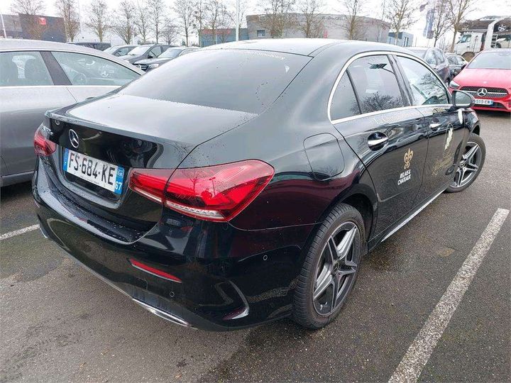 Photo 3 VIN: W1K1771861J260132 - MERCEDES-BENZ CLASSE A BERLINE 