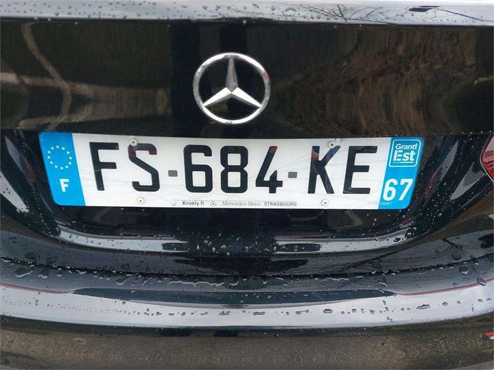 Photo 5 VIN: W1K1771861J260132 - MERCEDES-BENZ CLASSE A BERLINE 