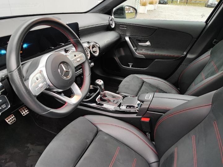 Photo 7 VIN: W1K1771871J176183 - MERCEDES-BENZ A-CLASS SALOON 