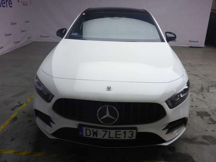 Photo 1 VIN: W1K1771871J275150 - MERCEDES-BENZ A KLASA 