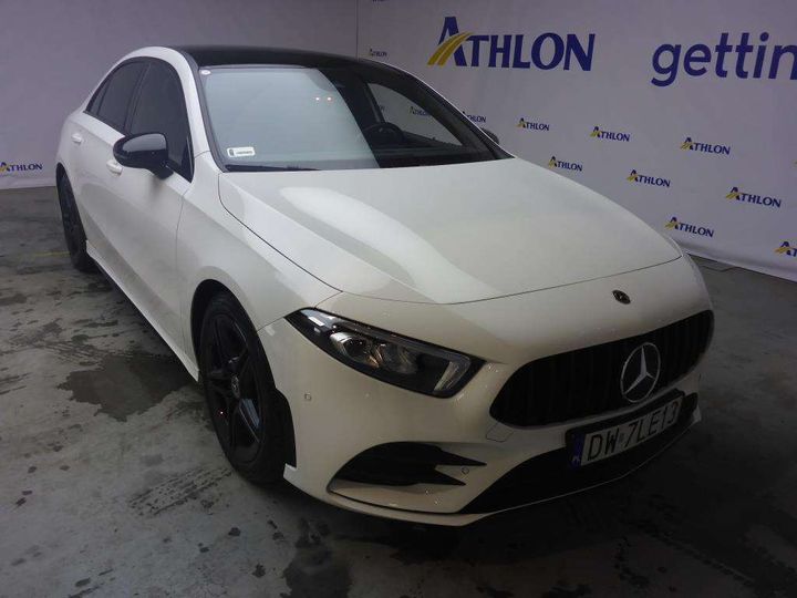 Photo 4 VIN: W1K1771871J275150 - MERCEDES-BENZ A KLASA 