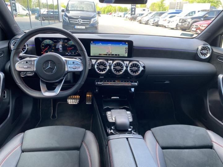 Photo 12 VIN: W1K1771871J302050 - MERCEDES-BENZ A-CLASS SALOON 