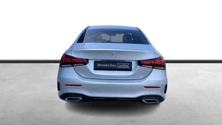 Photo 4 VIN: W1K1771871J302050 - MERCEDES-BENZ A-CLASS SALOON 