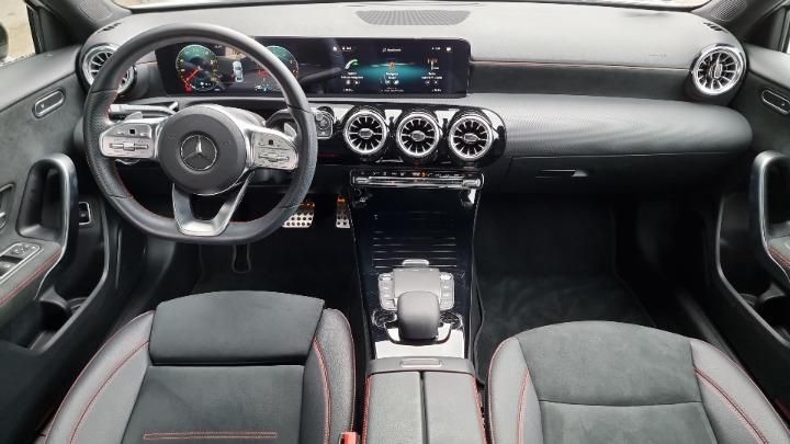 Photo 21 VIN: W1K1771871J351004 - MERCEDES-BENZ A-CLASS SALOON 