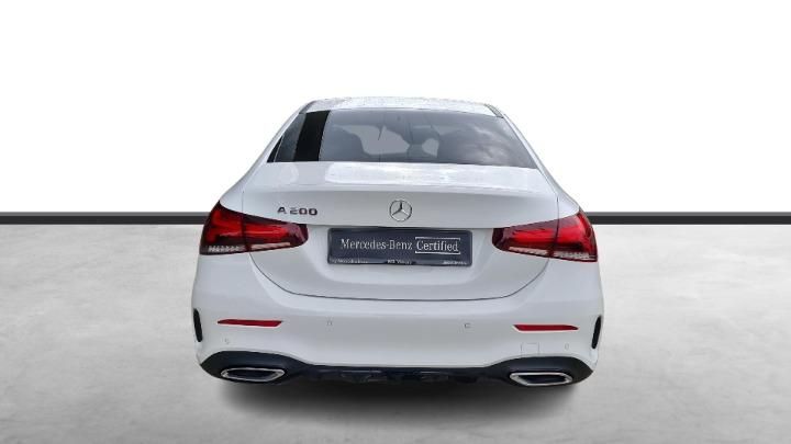 Photo 4 VIN: W1K1771871J351004 - MERCEDES-BENZ A-CLASS SALOON 