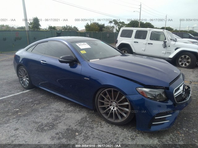 Photo 0 VIN: W1K1J6BB2LF141842 - MERCEDES-BENZ E-CLASS 